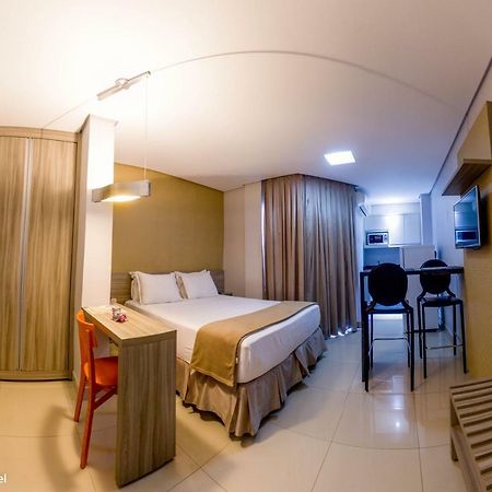 باريراس Center Apart Hotel المظهر الخارجي الصورة