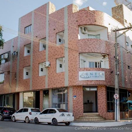 باريراس Center Apart Hotel المظهر الخارجي الصورة