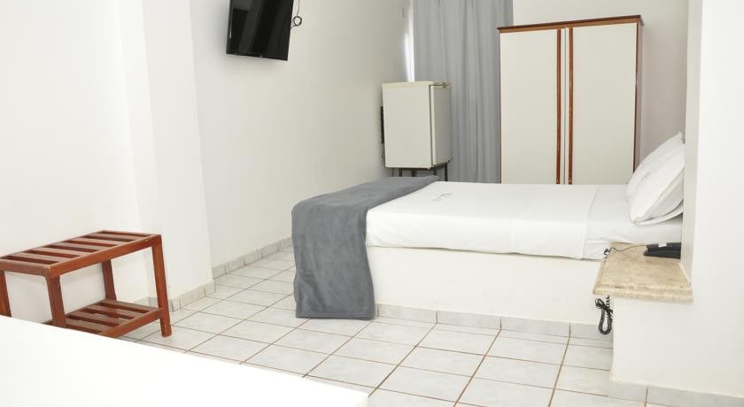 باريراس Center Apart Hotel المظهر الخارجي الصورة