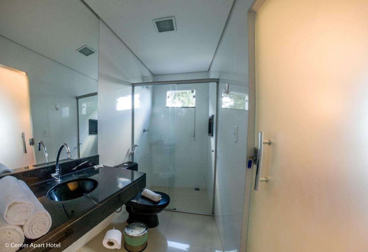 باريراس Center Apart Hotel المظهر الخارجي الصورة