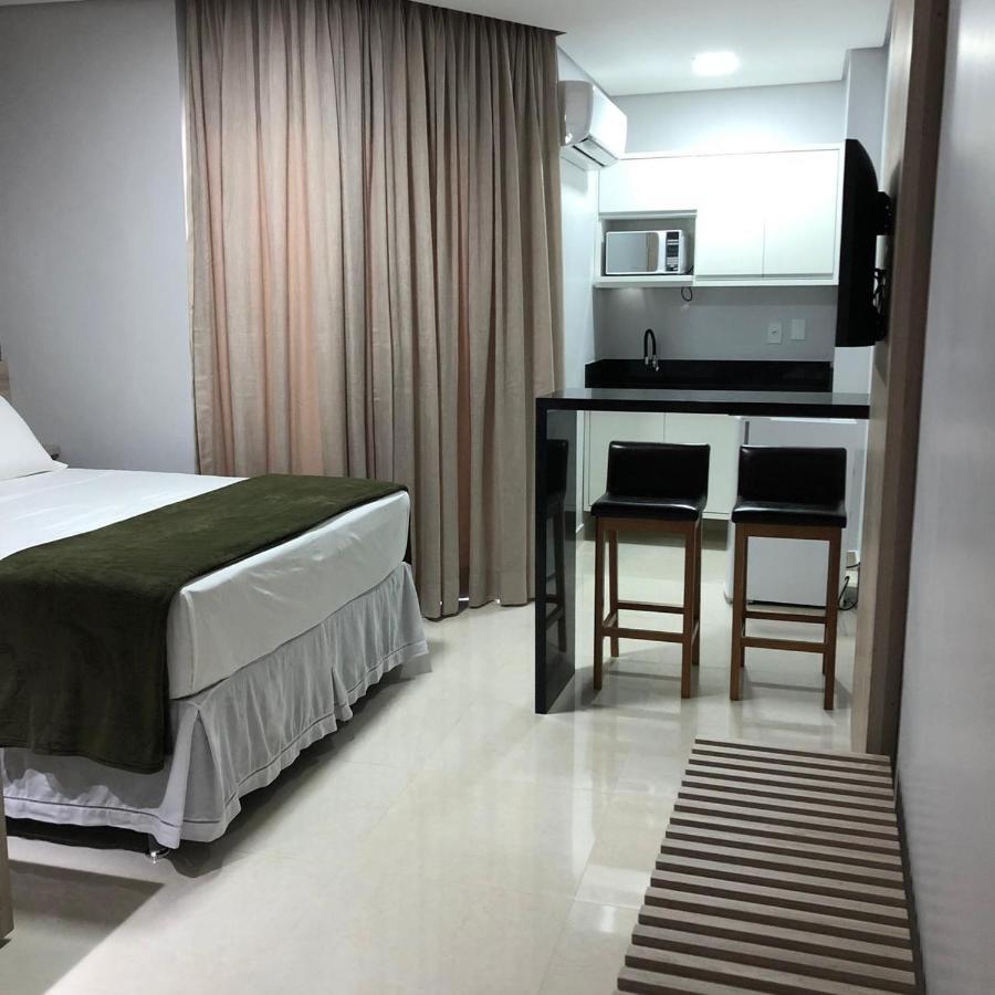 باريراس Center Apart Hotel المظهر الخارجي الصورة